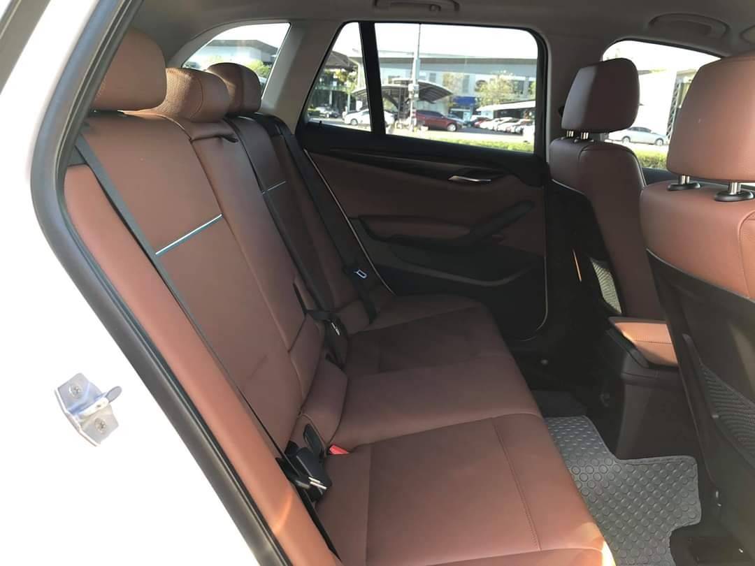 BMW X1 1.8i X LINE ปี 2014