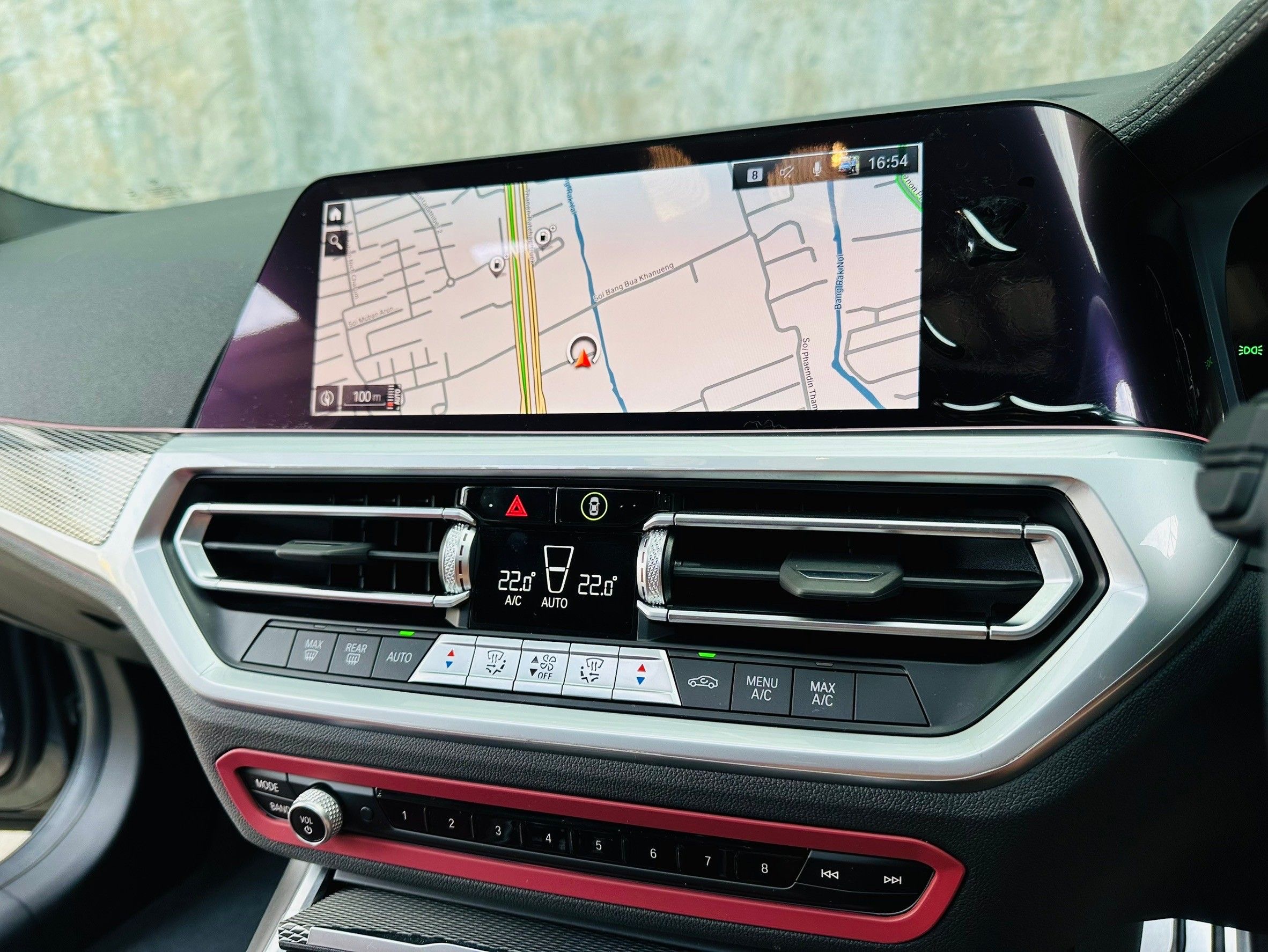 BMW 330e M Sport Plug-in Hybrid โฉม G20 ปี 2022