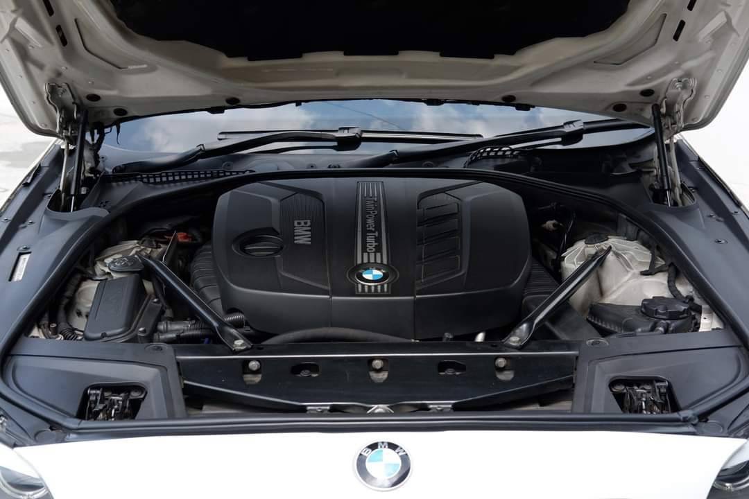 BMW 525d MSport (F10) ปี 2013