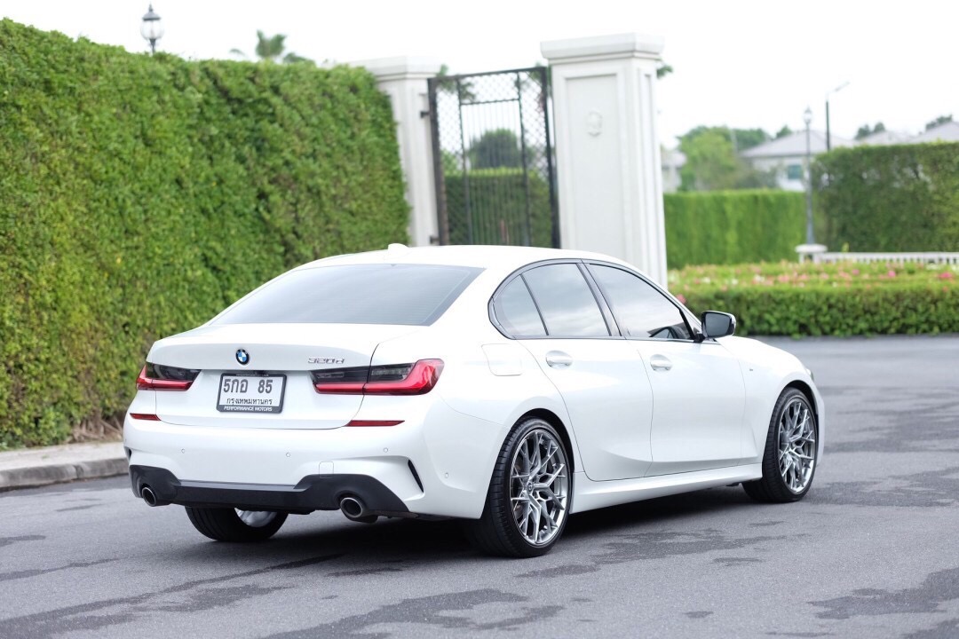 BMW 320d M SPORT G20 2021 แท้