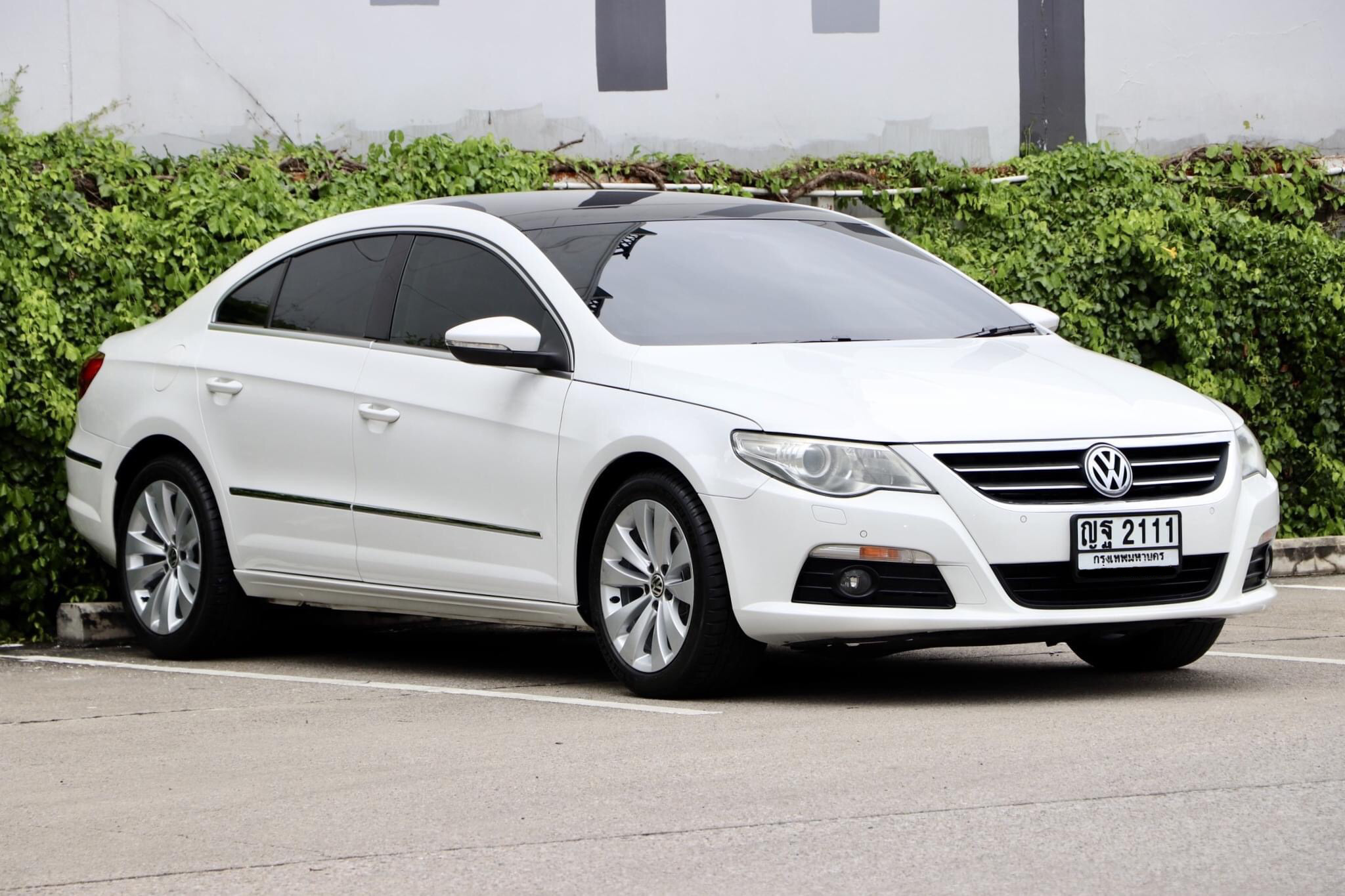 VOLK PASSAT CC 2.0 TSI Sunroof ปี2013
