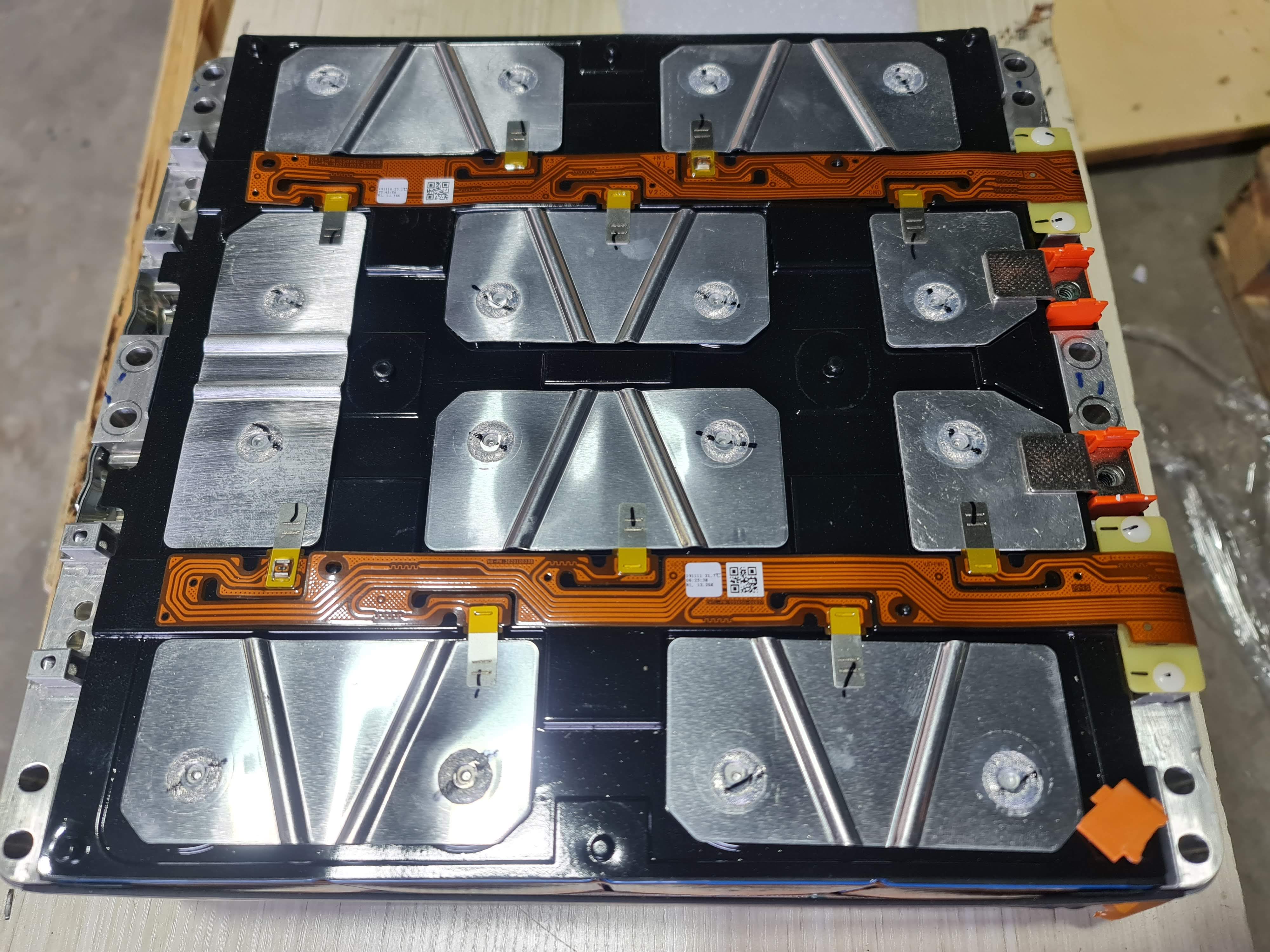 CATL LFP 8S 24v 122Ah module from EV car