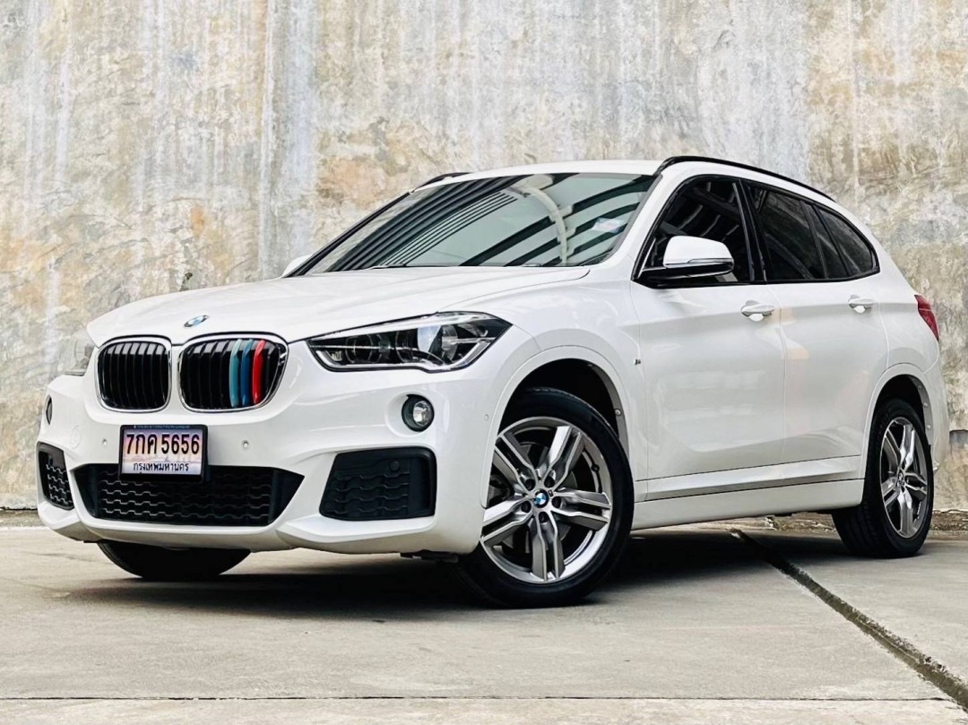BMW X1 sDrive20d M-SPORT โฉม F48 ปี 2020
