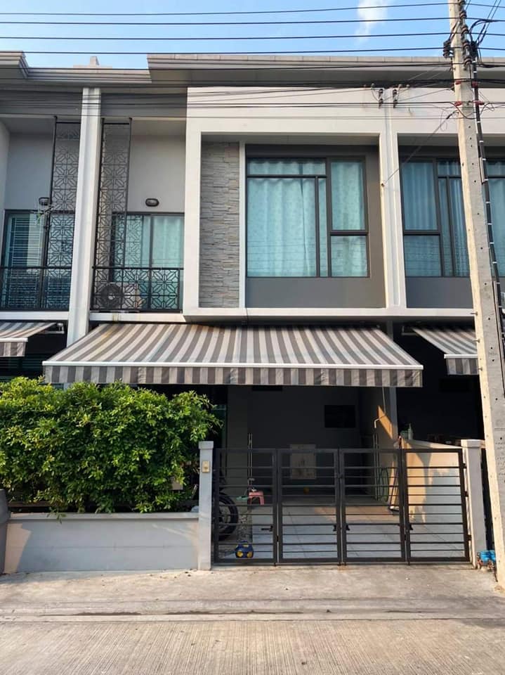 ให้เช่า พลีโน่บางใหญ่ เลี้ยงสัตว์ได้