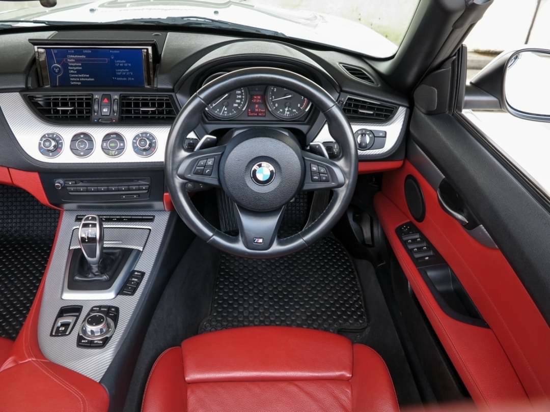 BMW Z4 Sdrive20i M Sport LCI รุ่นท๊อป ปี 2014