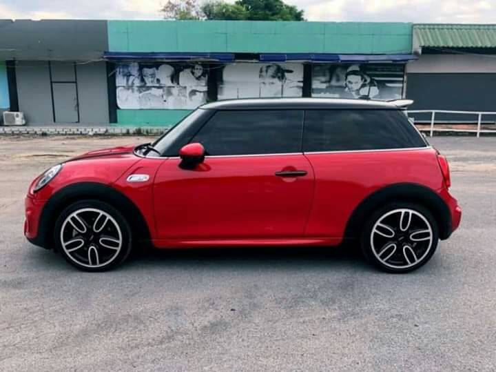 MINI COOPER S ปี2016