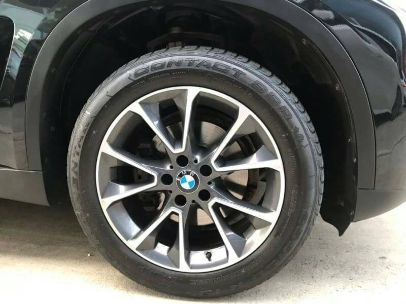 BMW X5 25d ปี 2016