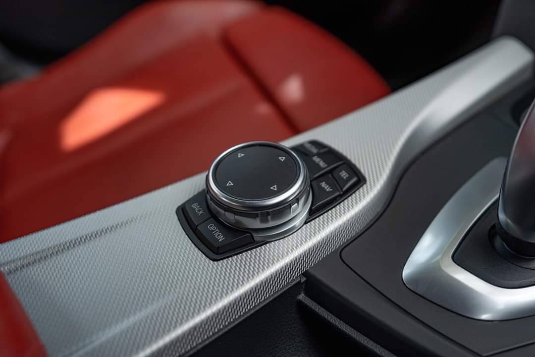 BMW 320i M Sport F30 ปี2017