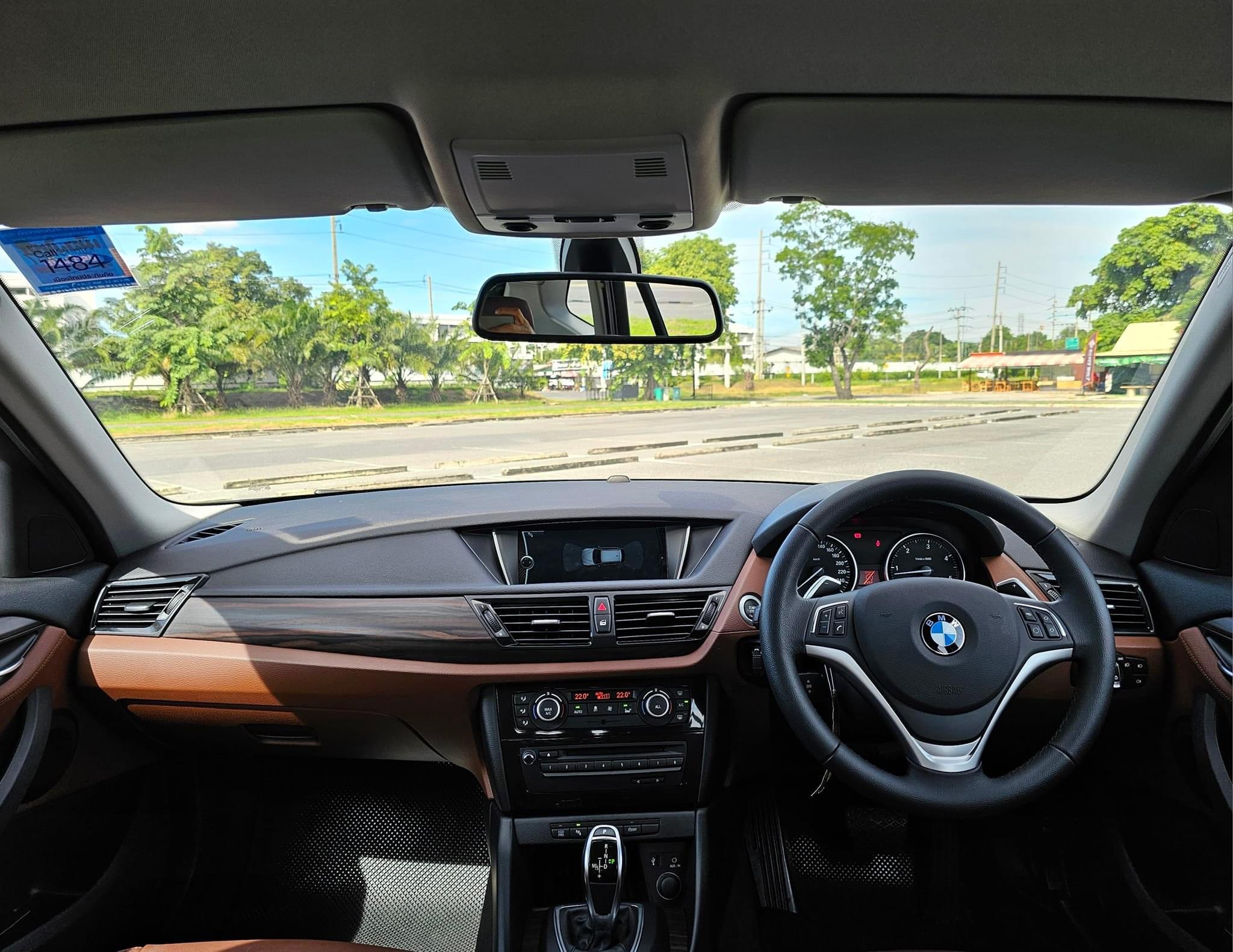 BMW X1 S Drive 2.0d X Line ปี 2014