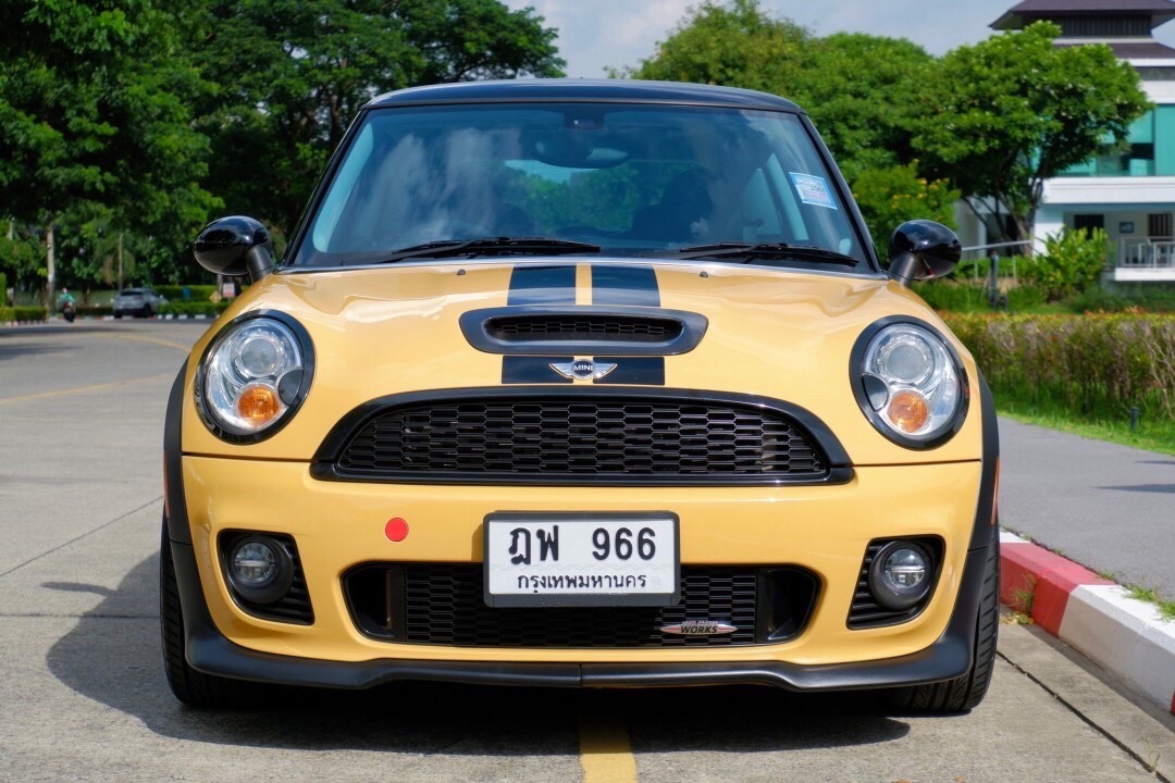 Mini R56 Hatch Cooper S Look 2 ปี 2008