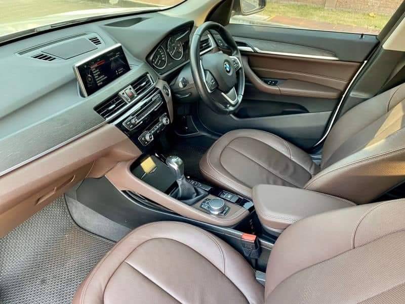 BMW X1 1.8d xLine ปี 2017