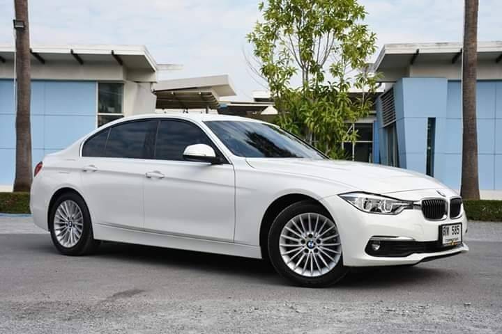 BMW 320D Luxury ปี 2018