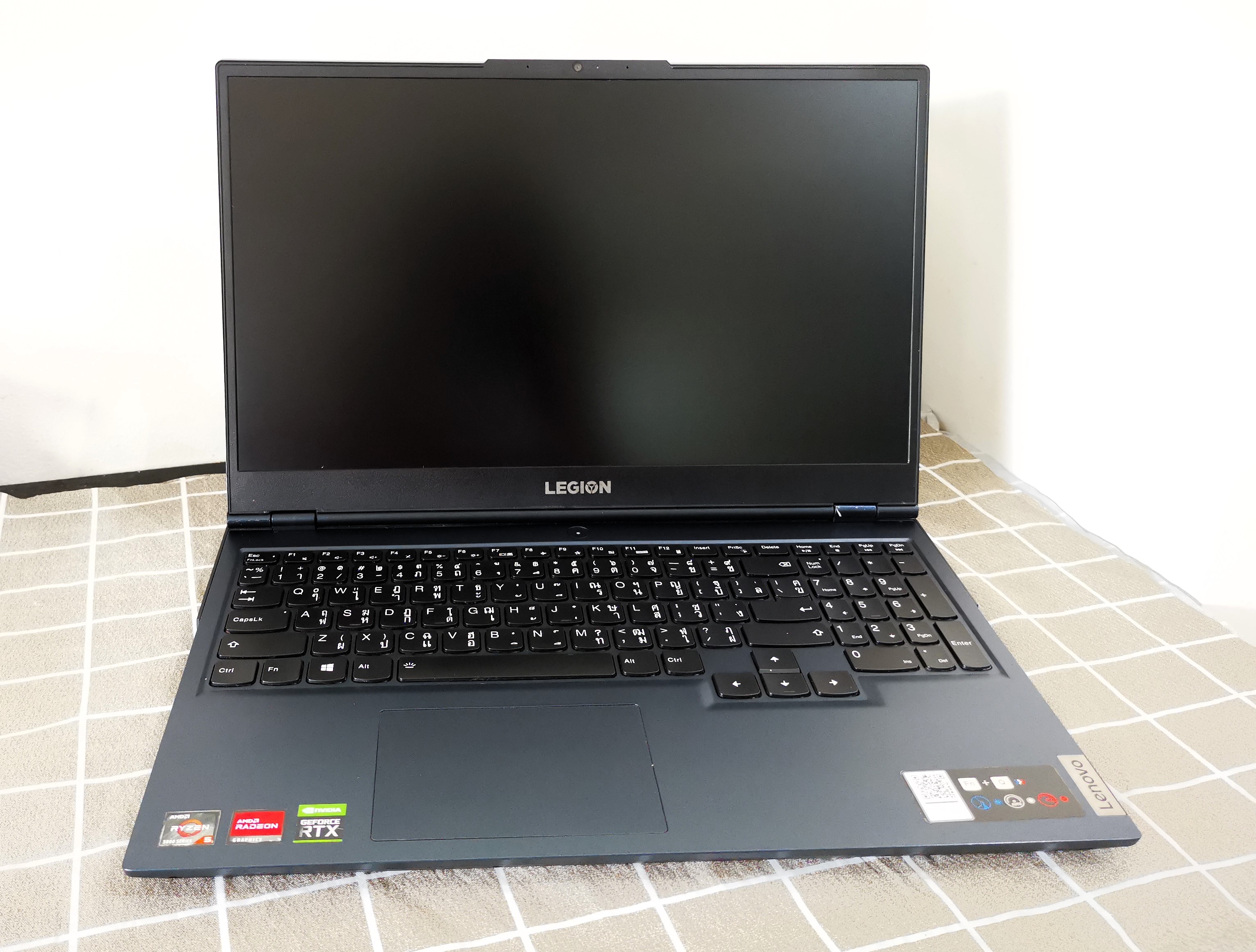 Lenovo Legion 5 15ACH6H-82JU007LTA
