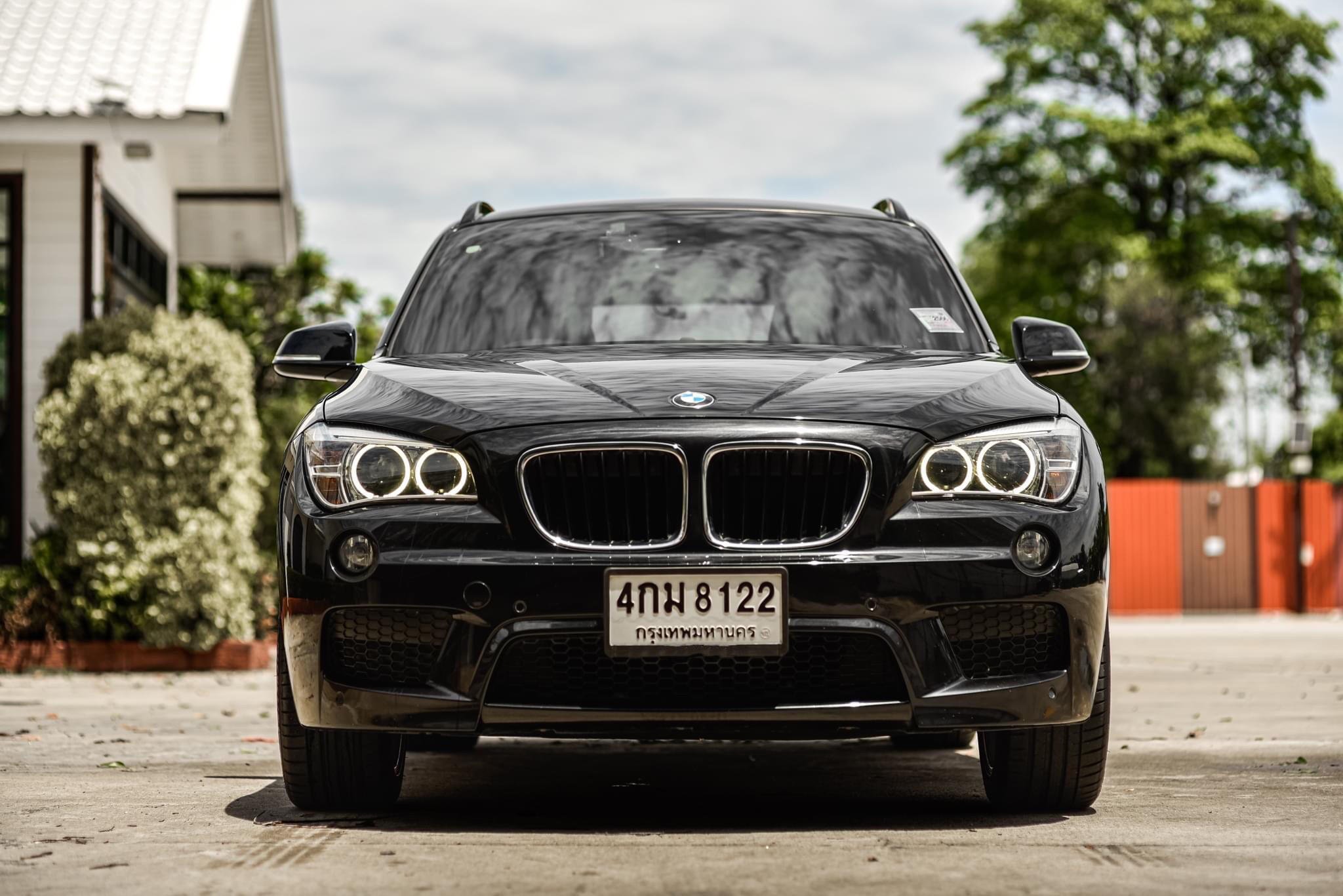 BMW X1 sDrive18i Msport LCI ปี 2015