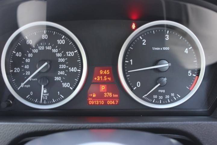 BMW X6 Xdrive30d (E71) ปี2012
