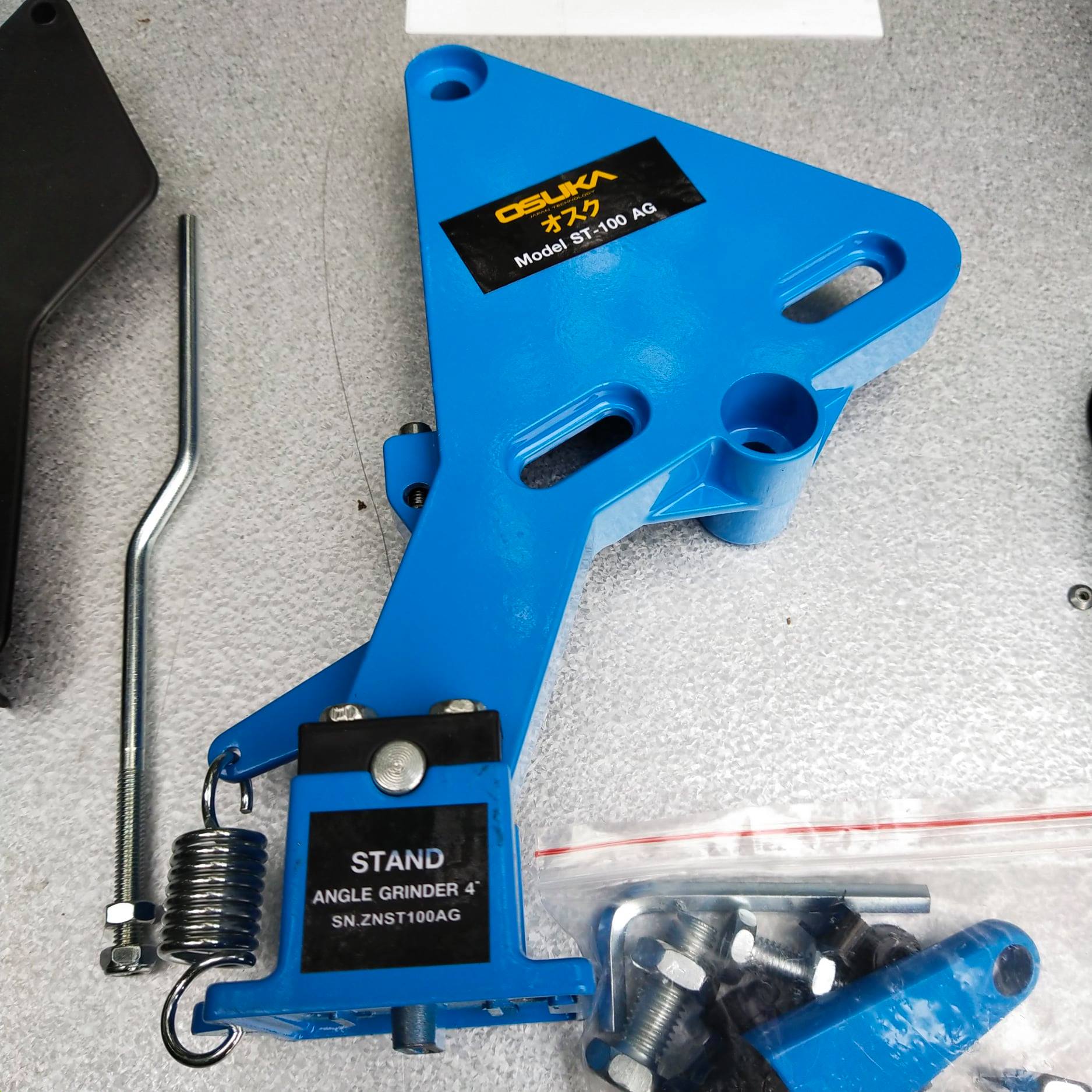 แท่นจับหินเจียร OSUKA OK-6103