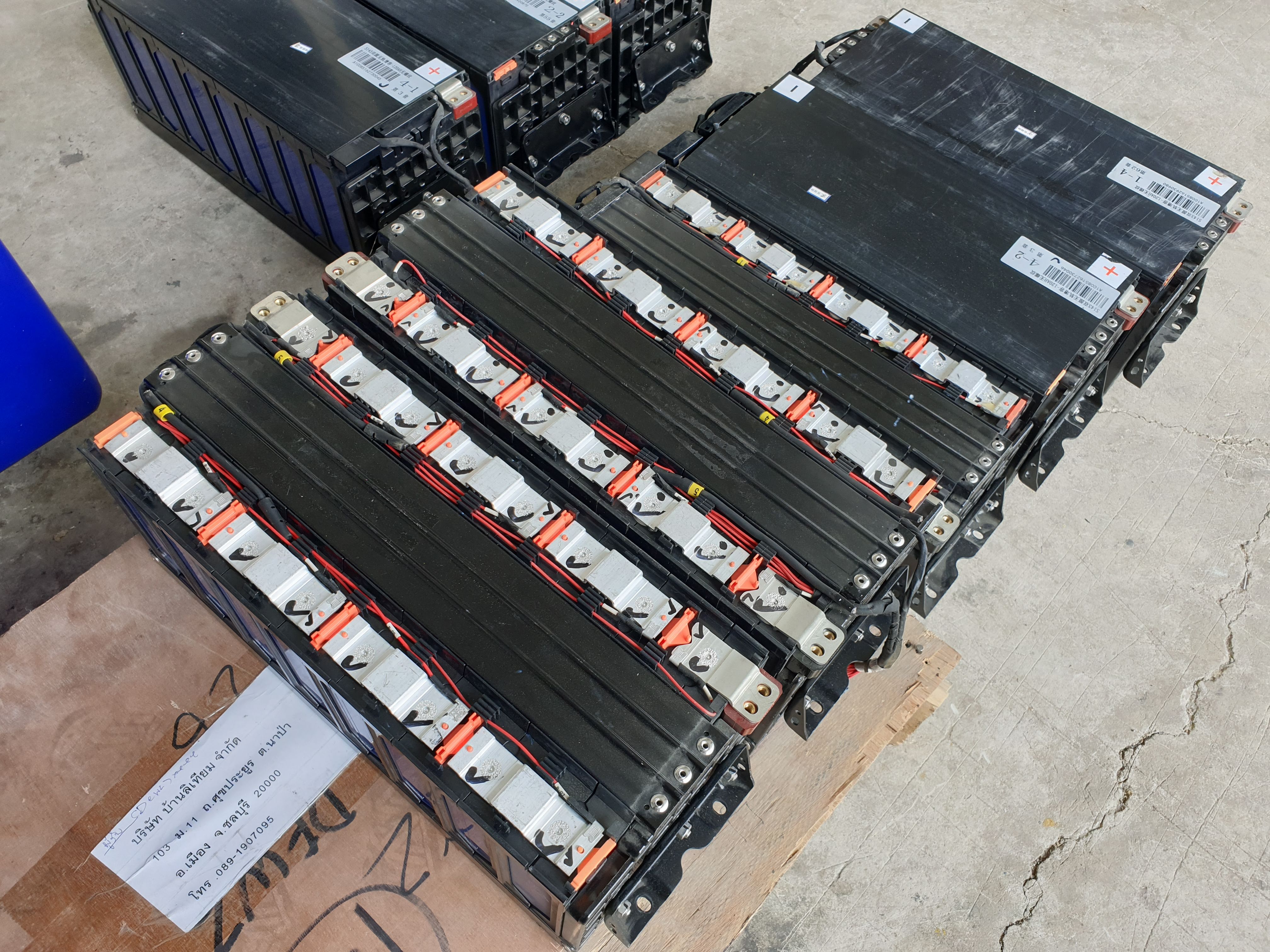 battery module CATL 8s 24v 120ah lifepo4