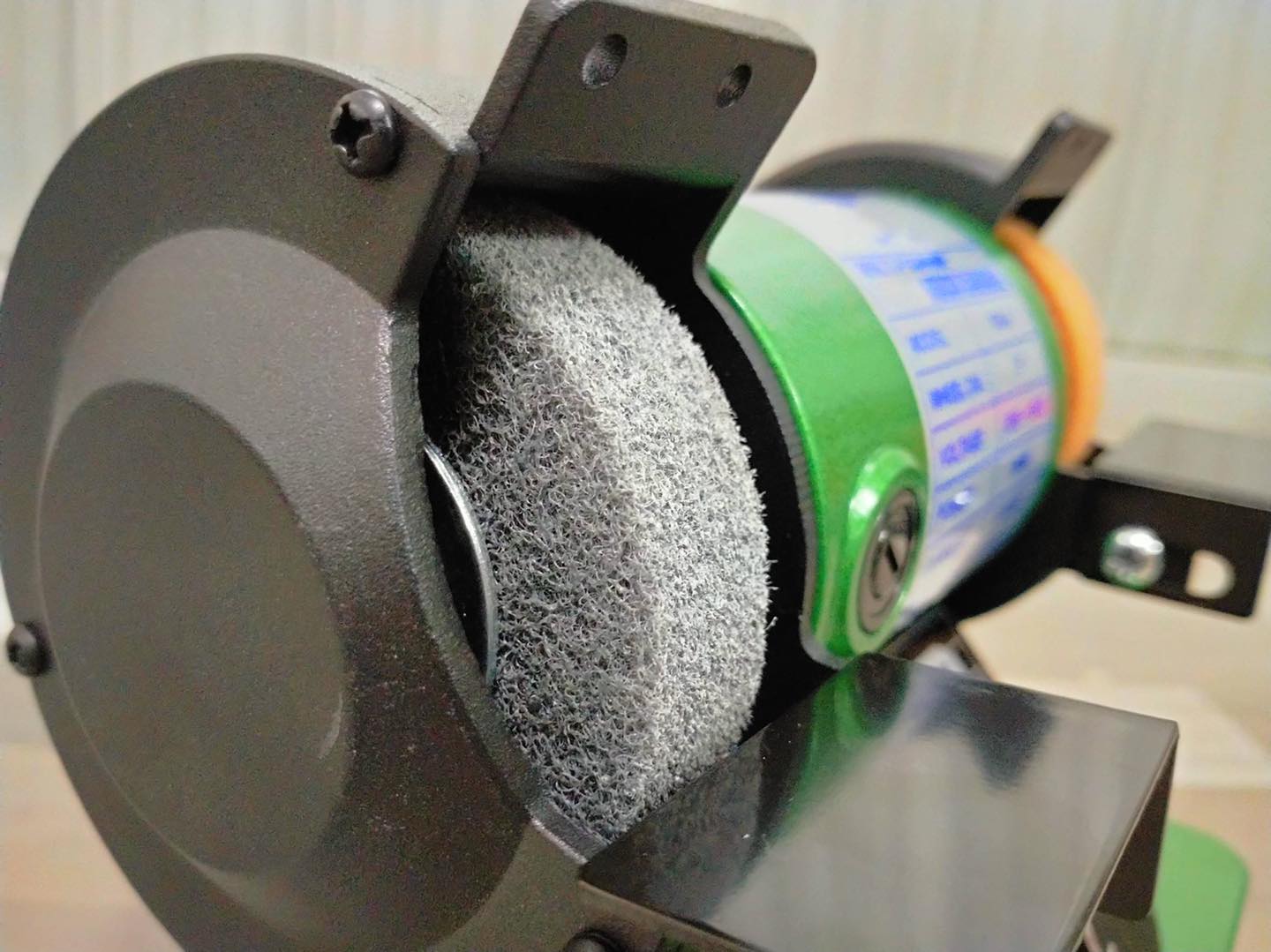 มอเตอร์หินไฟ พร้อมสายอ่อน TIGER รุ่น 3 นิ้ว