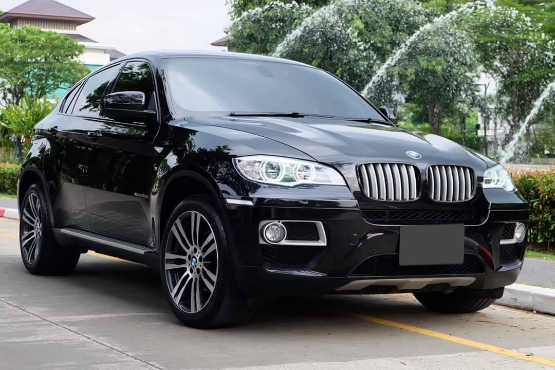 ขาย Bmw X6 LCI 3.0d X-Drive M Sport ปี 2013