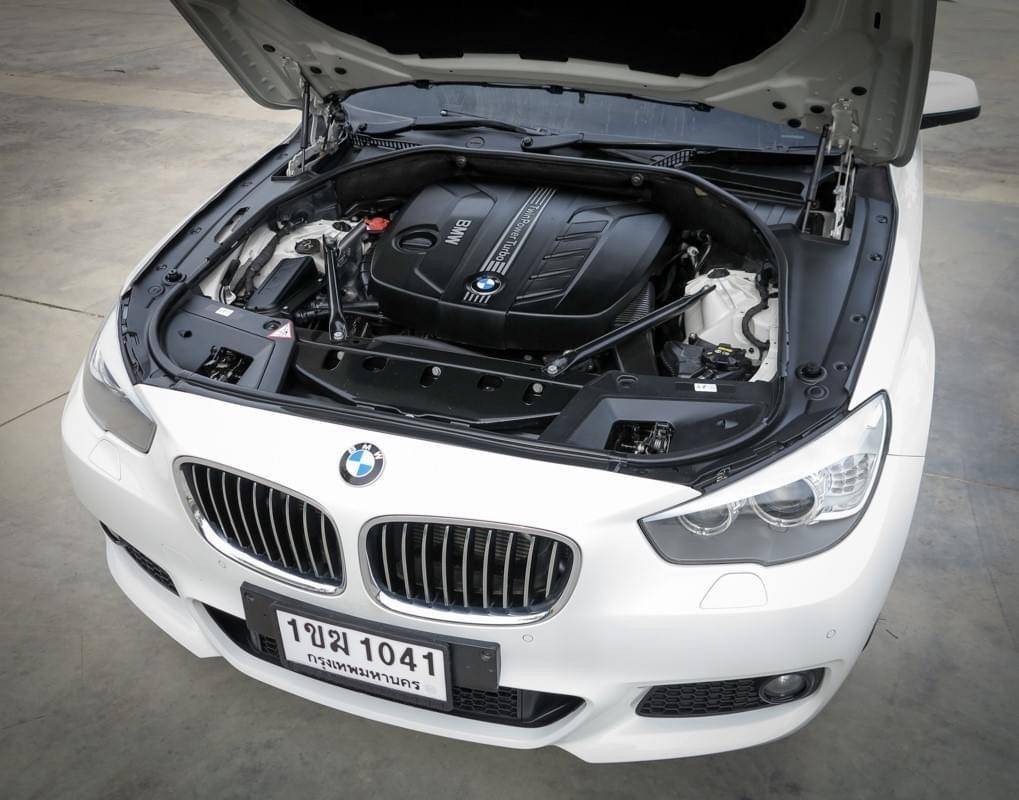 BMW 520D GT M SPORT ปี 2013