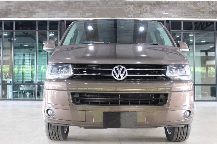 Volk caravelle 2.0Tdi ปี 2016 (เครื่องดีเซล)