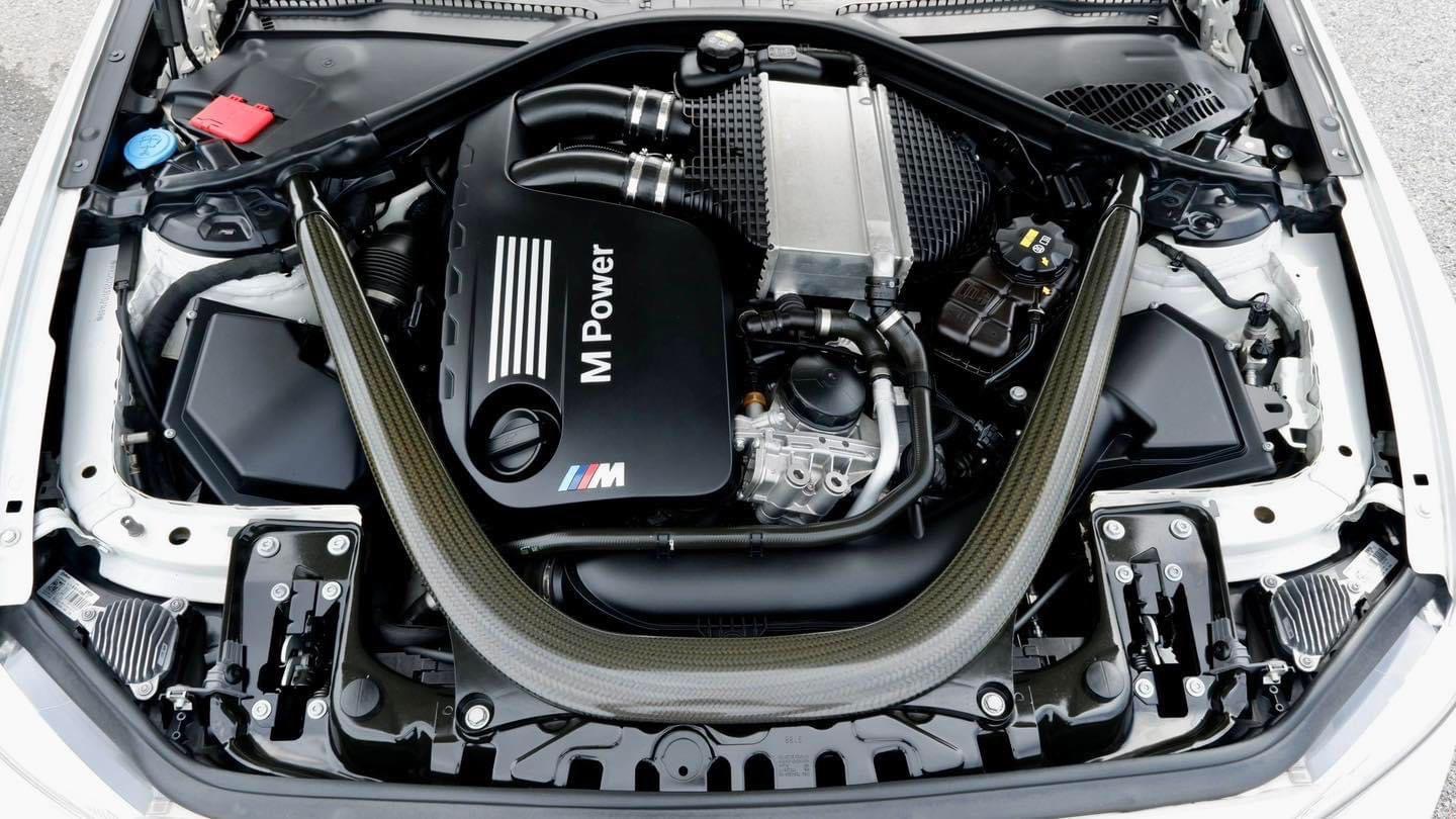 BMW M2 Coupe Competition ปี 2019