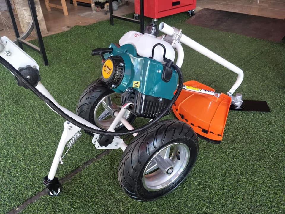 เครื่องตัดหญ้าแบบรถเข็น BERALA BL-939