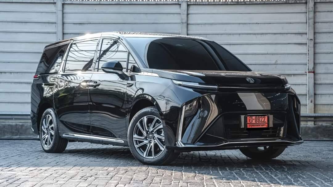 MG Maxus 9 V Super Luxury ปี 2023