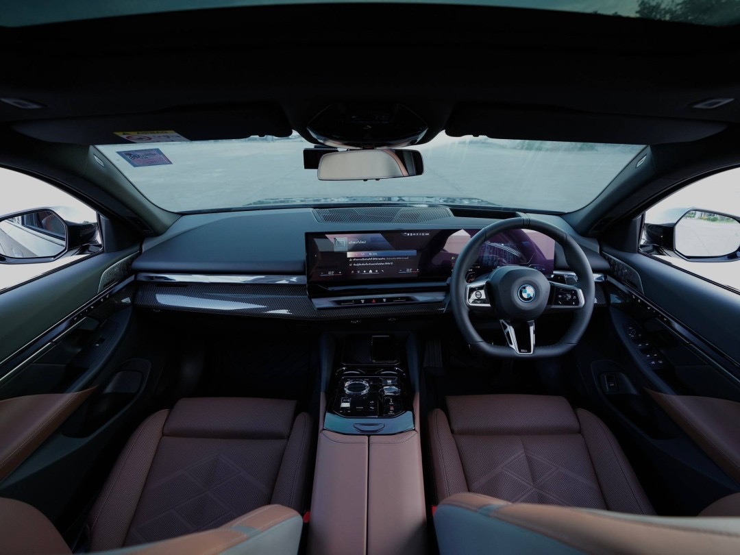 BMW 530e M sport Pro G60 ปี 2024