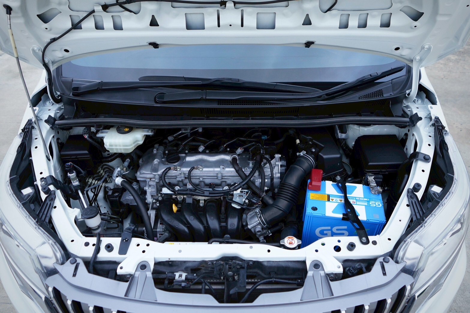 Toyota Esquire ปี 2019