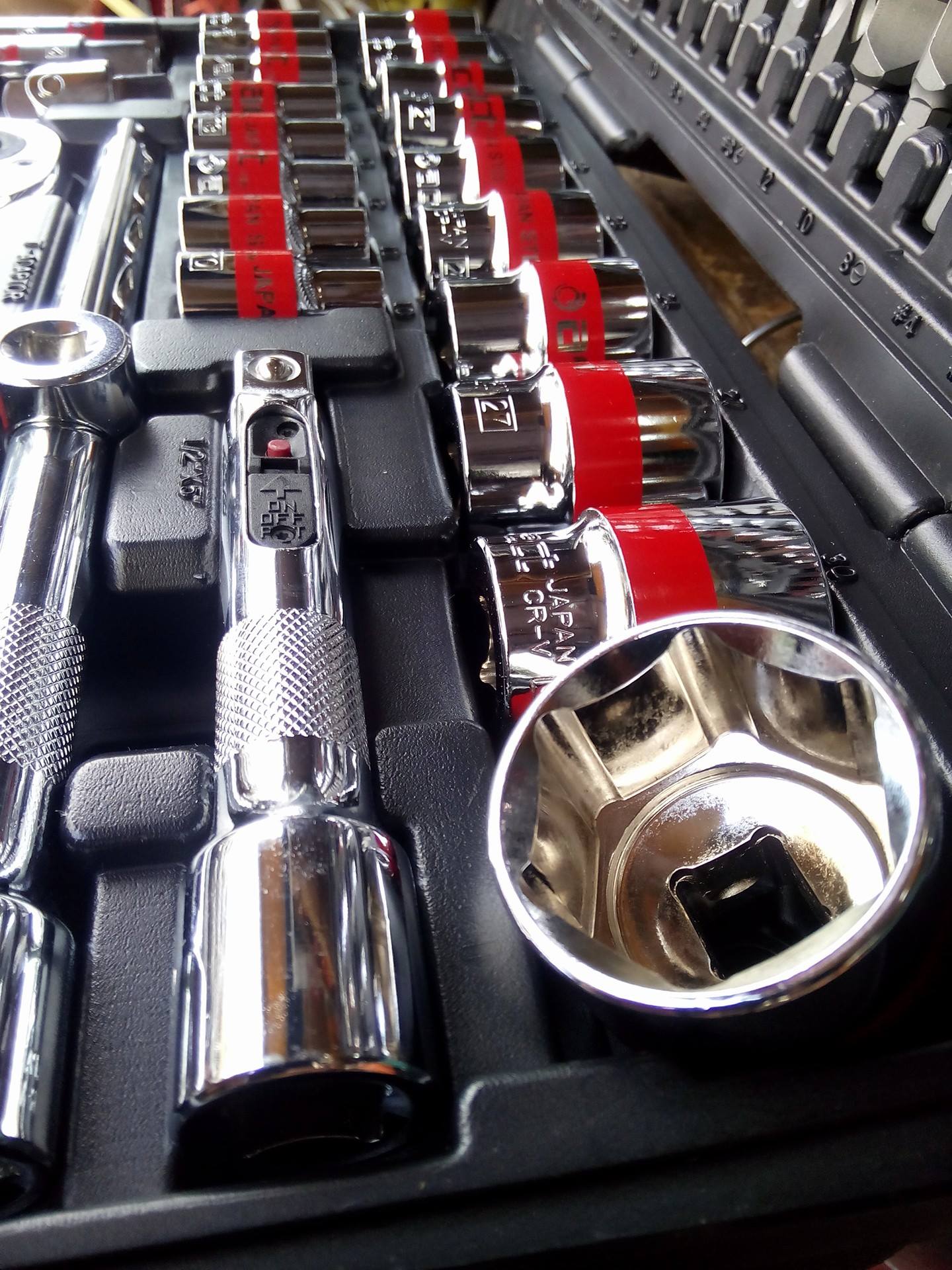 ชุดบล็อก Act 95 ชิ้น