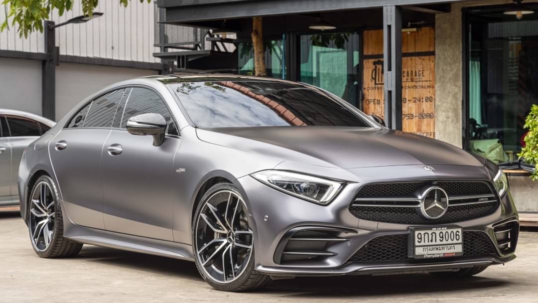 Mercedes-AMG CLS53 4matic+ ปี 2019