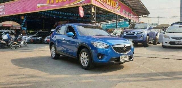 MAZDA CX-5 2.0 SP ปี 2014