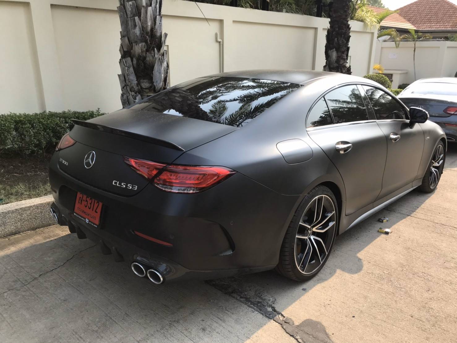 Mercedes Benz CLS 53 ปี 2020