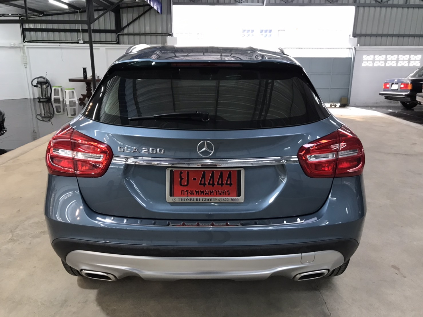 Mercedes Benz GLA200 ปี 2015