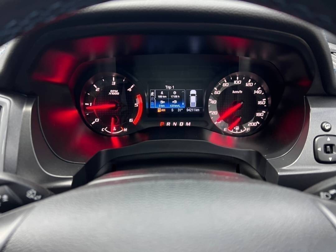 Ford Ranger Raptor 2.0 bi-turbo 4WD auto ปี 2019