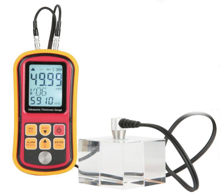 เครื่องวัดความหนาอัลตราโซนิค (Ultrasonic thickness tester) GuGear รุ่น GG-US-GM100