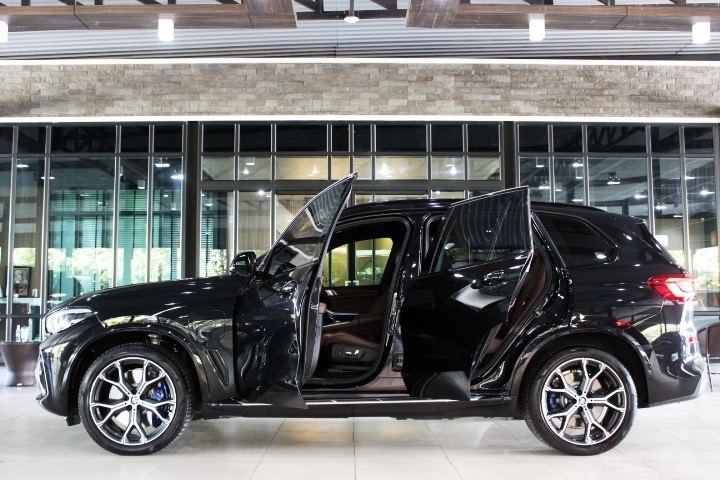 BMW X5 xDrive45e M Sport ปี2021