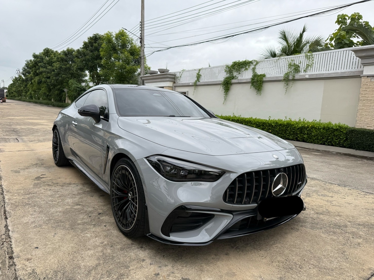 Mercedes Benz CLE 53 AMG ปี 2024