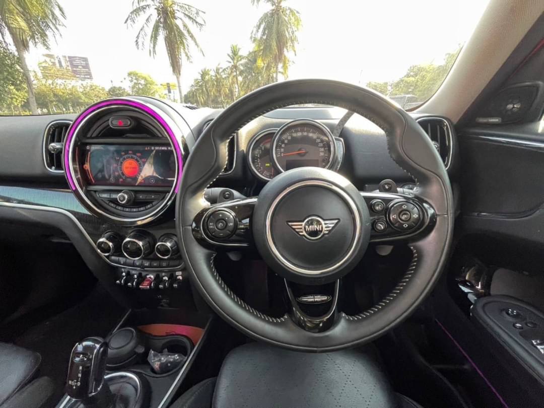 Mini Cooper S Countryman Hightrim ปี 2020