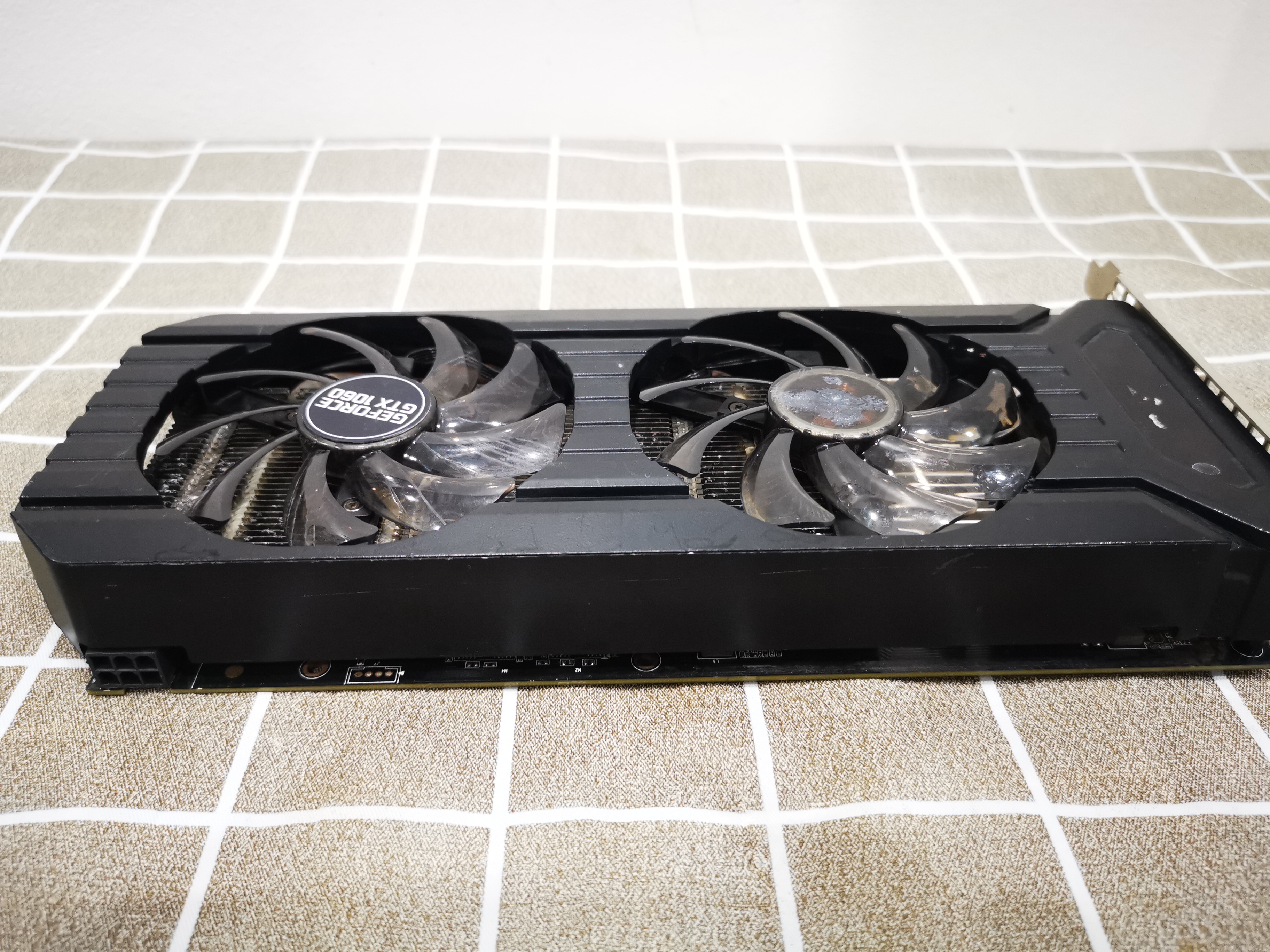 Palit GTX 1060 Dual 6GB