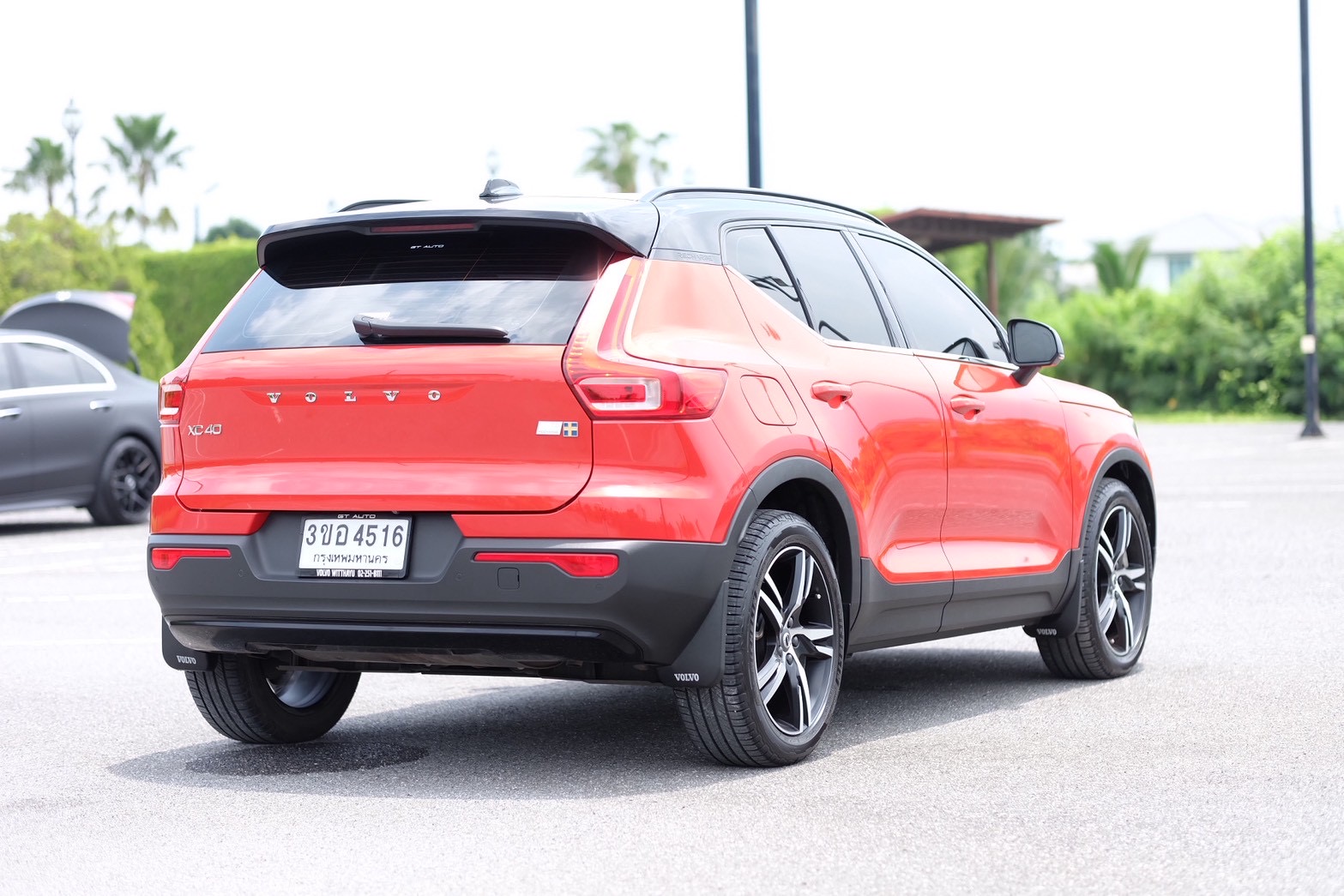 VOLVO XC40 1.5 PHEV R-DESIGN ปี 2021
