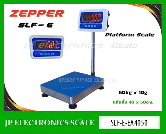เครื่องชั่ง60กิโลกรัม เครื่องชั่งน้ำหนัก60กิโล เครื่องชั่งละเอียดสูง60kg เครื่องชั่งน้ำหนัก60kg ตาชั่ง60กิโล กิโลดิจิตอล60กิโล เครื่องชั่ง60kg ค่าละเอียด10g ยี่ห้อ AVENUE รุ่น SLF-E60K ขนาดแท่น 40x50cm.