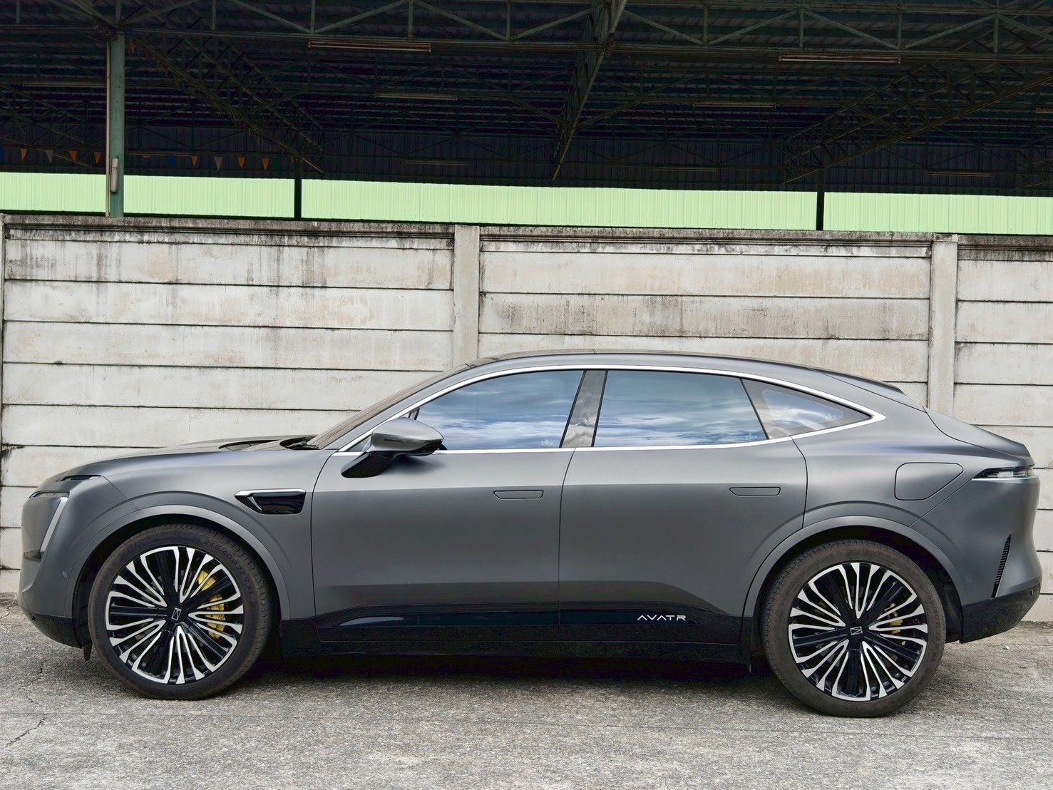 AVATR 11 Long Range ปี 2024