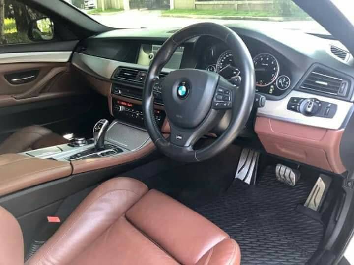 Bmw 528i M sport ปี2012