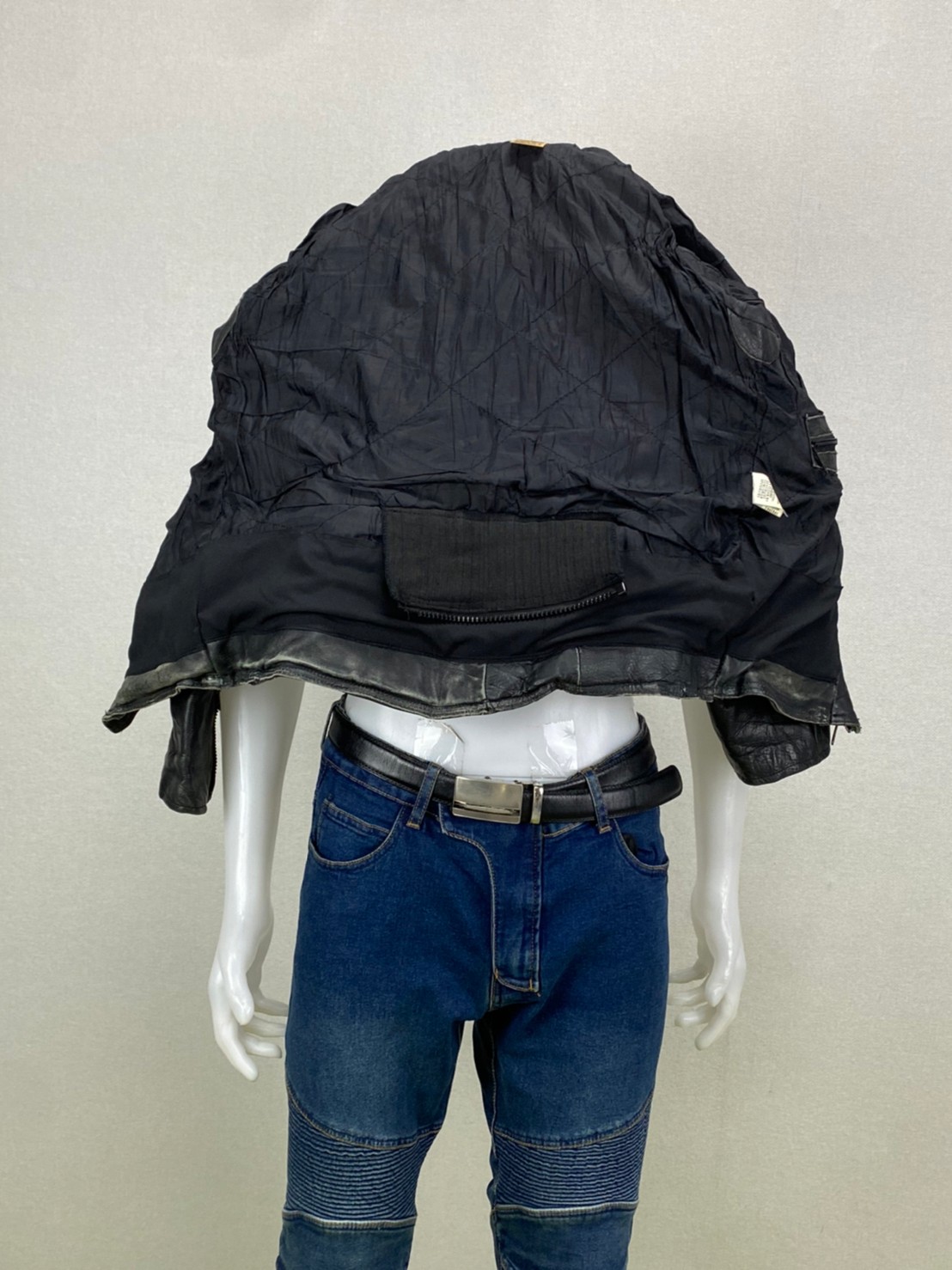 เสื้อการ์ดสำหรับขี่มอเตอร์ไซด์( มือสอง) RCSS 026: อก 36" ยาว 23" **