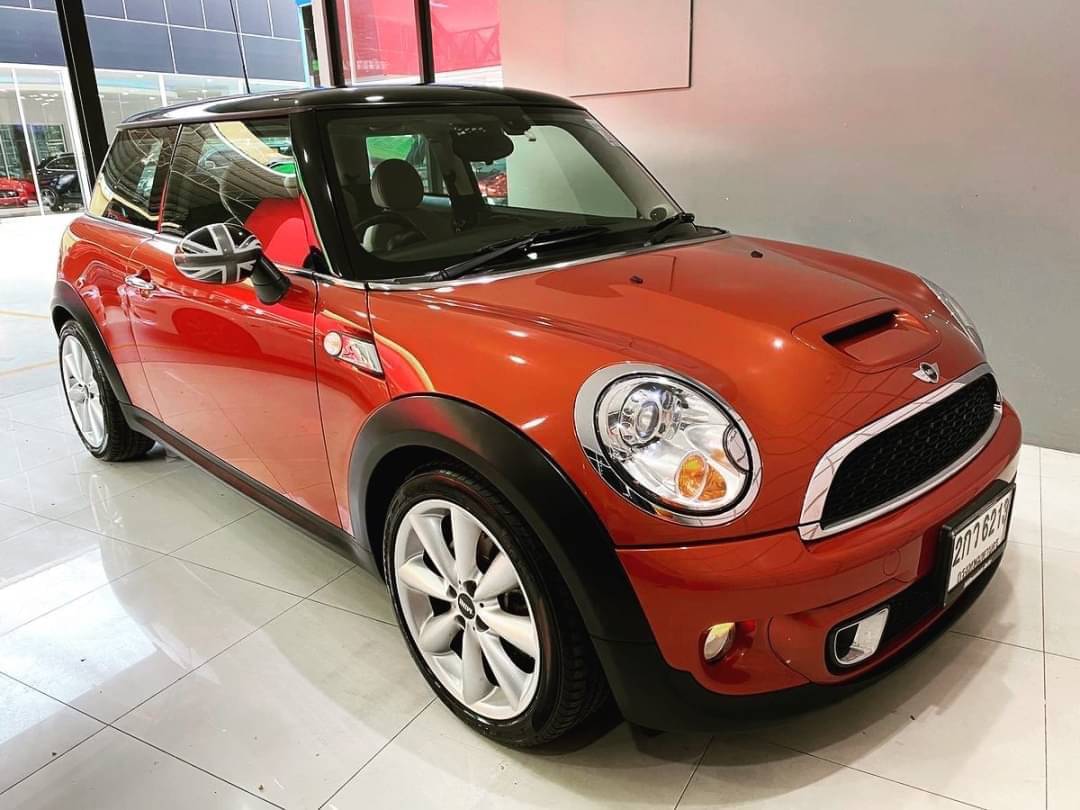 Mini Cooper S Hatchback R56 1.6 เทอร์โบ LCI ปี 2013
