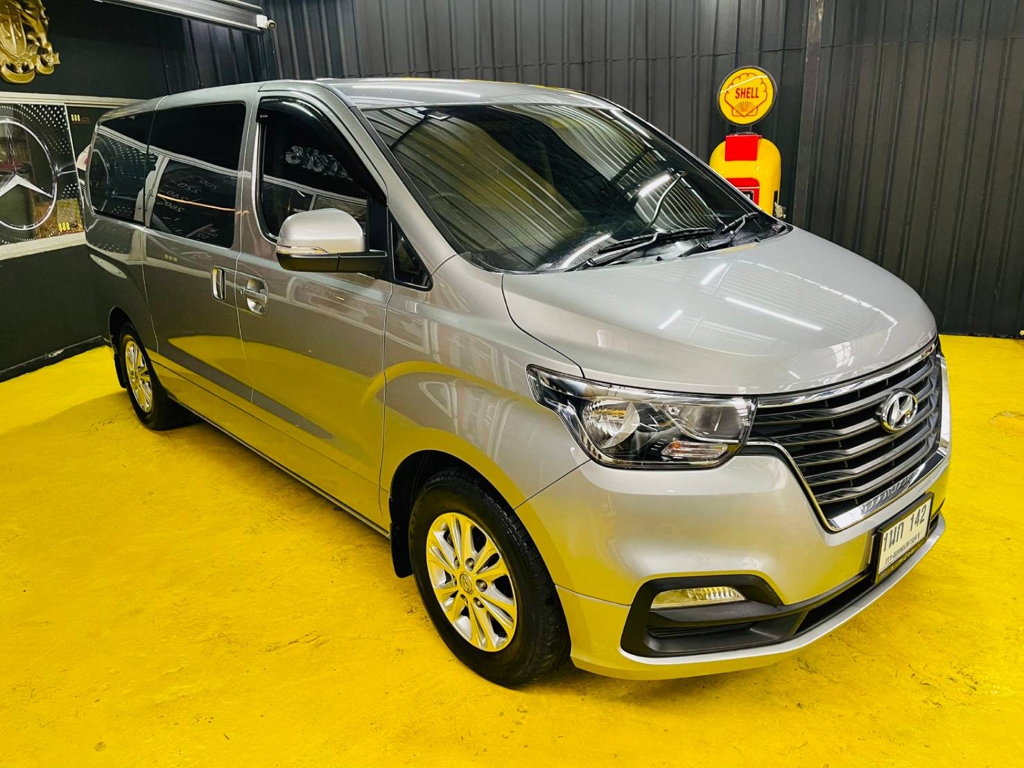 Hyundai H-1 TOURING ปี 2020