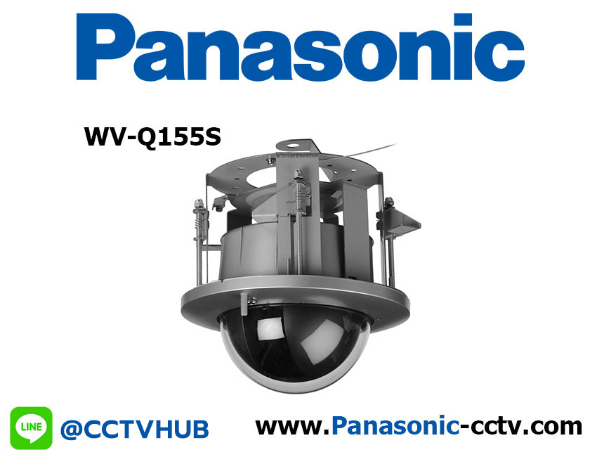 Camera Accessories Panasonic รุ่น WV-Q155S