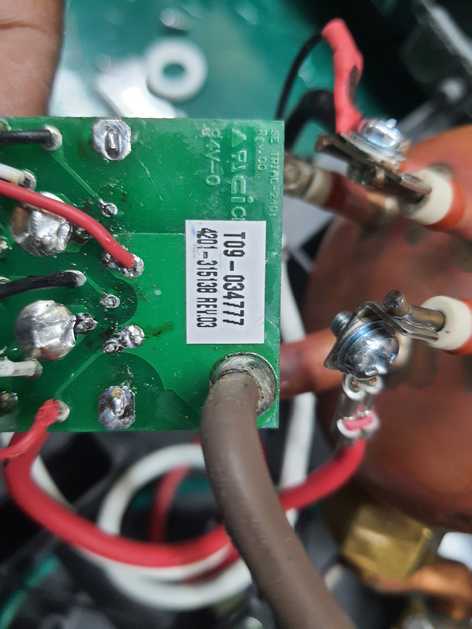 ซ่อมเครื่องทำน้ำร้อน ยี่ห้อ STIEBEL ELTRON รุ่น DDH 6 EC อาการเครื่องไม่ทำงาน